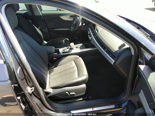 WAULNAF46HN044871 Audi A4 Premium Plus