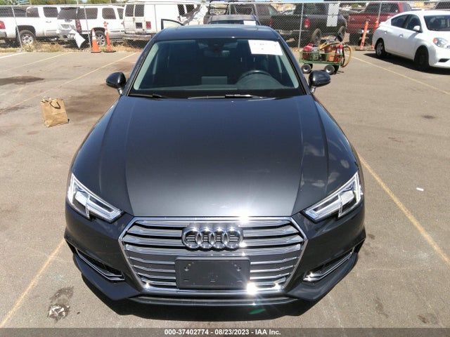 WAULNAF46HN044871 Audi A4 Premium Plus