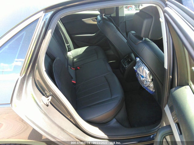 WAULNAF46HN044871 Audi A4 Premium Plus