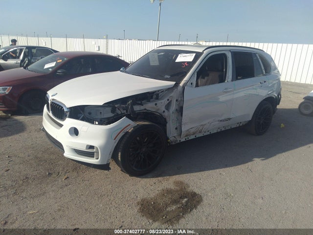 BMW X5 Xdrive35i 2015 5UXKR0C52F0K69694 Image 2
