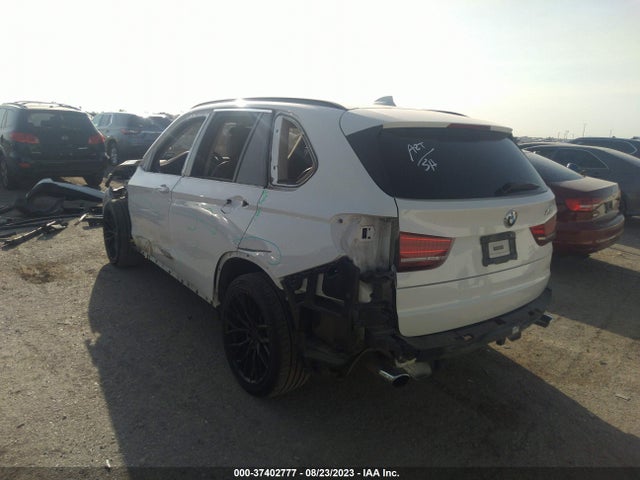 BMW X5 Xdrive35i 2015 5UXKR0C52F0K69694 Image 3
