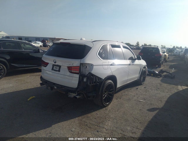 BMW X5 Xdrive35i 2015 5UXKR0C52F0K69694 Image 4
