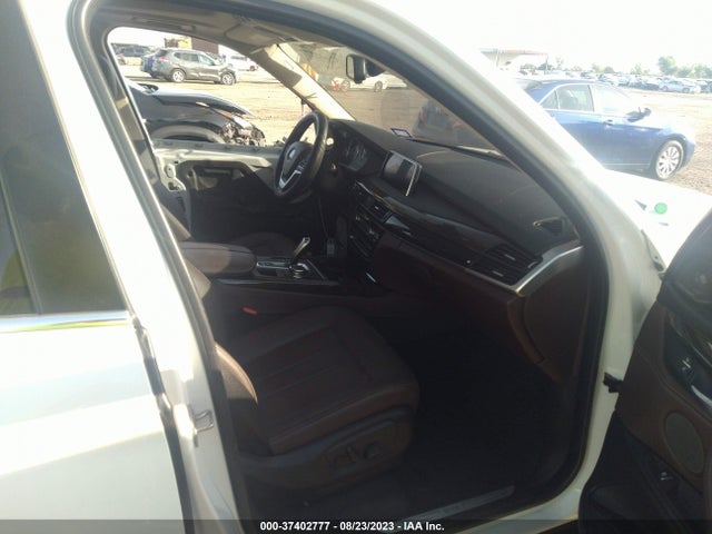 BMW X5 Xdrive35i 2015 5UXKR0C52F0K69694 Image 5