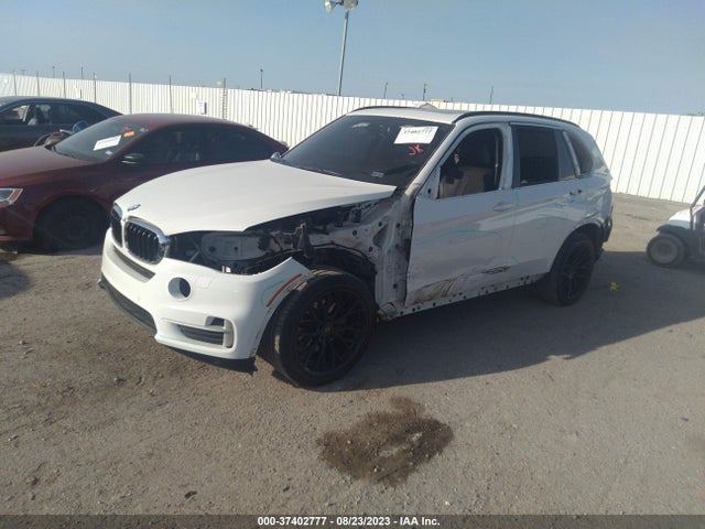 BMW X5 Xdrive35i 2015 5UXKR0C52F0K69694 Image 6