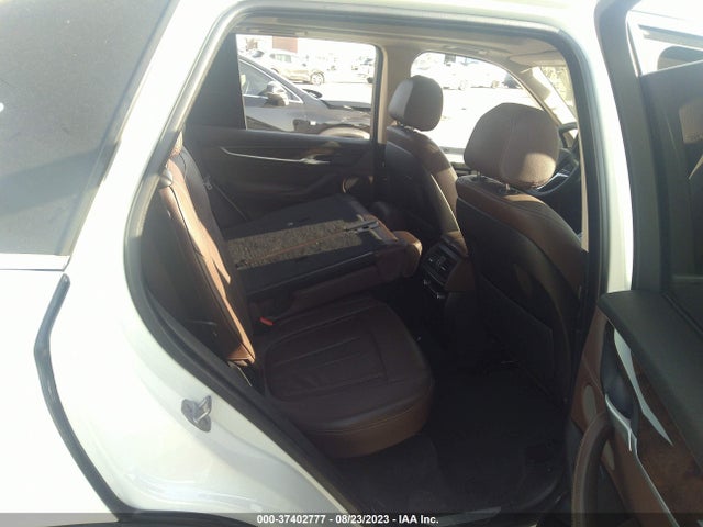 BMW X5 Xdrive35i 2015 5UXKR0C52F0K69694 Image 8