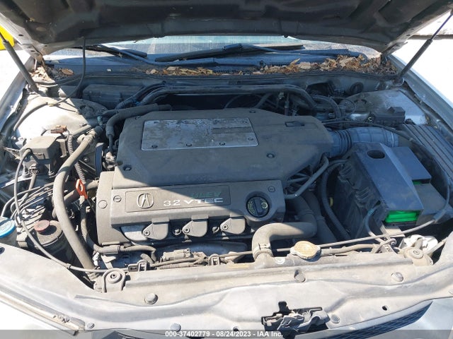2003 ACURA TL VIN: 19UUA56643A017018