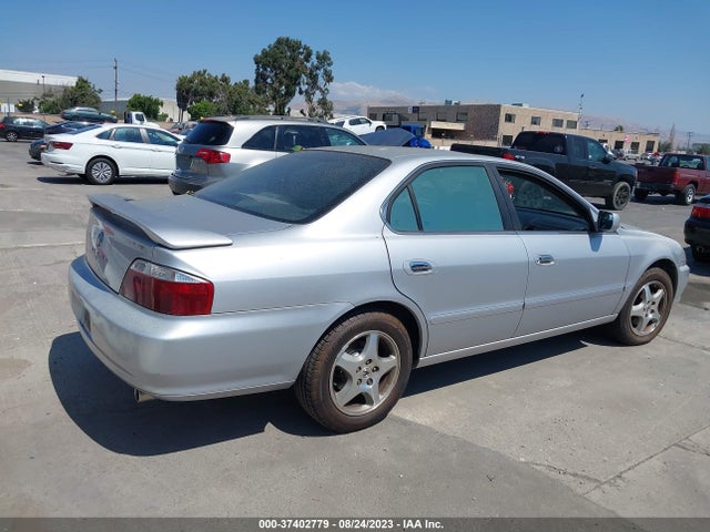 2003 ACURA TL VIN: 19UUA56643A017018
