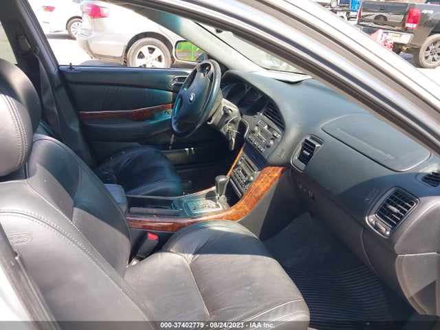 2003 ACURA TL VIN: 19UUA56643A017018