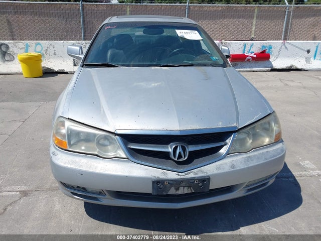 2003 ACURA TL VIN: 19UUA56643A017018