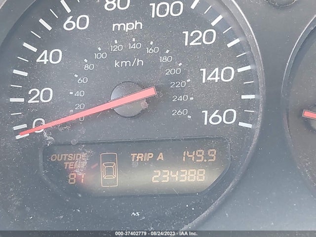 2003 ACURA TL VIN: 19UUA56643A017018