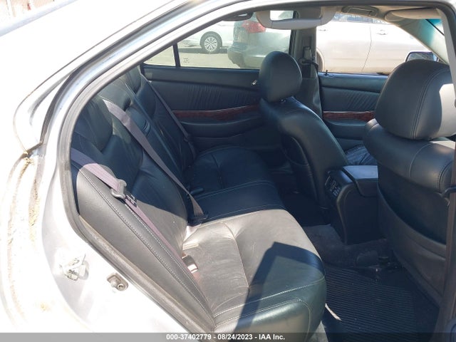 2003 ACURA TL VIN: 19UUA56643A017018