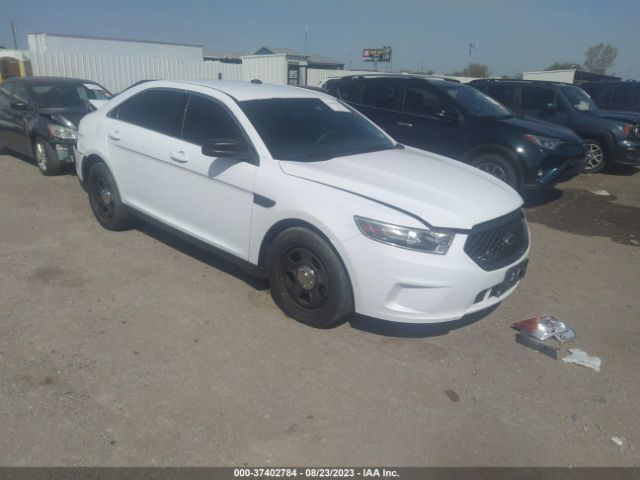 1FAHP2L81FG149177 Ford SEDAN POLICE INTERCEPTOR