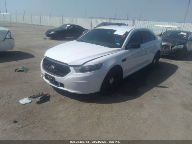 1FAHP2L81FG149177 Ford SEDAN POLICE INTERCEPTOR