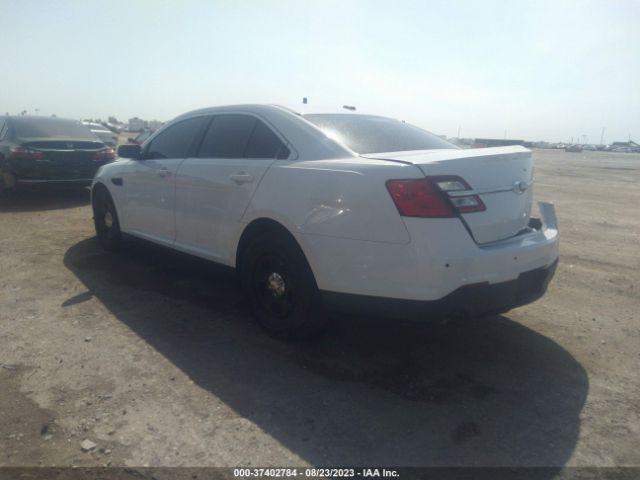 1FAHP2L81FG149177 Ford SEDAN POLICE INTERCEPTOR