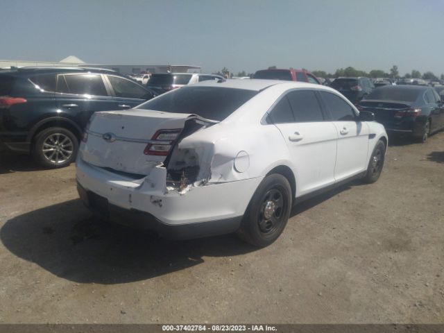 1FAHP2L81FG149177 Ford SEDAN POLICE INTERCEPTOR