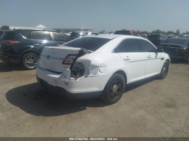 1FAHP2L81FG149177 Ford SEDAN POLICE INTERCEPTOR