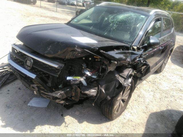3VVPX7B27NM084339 Volkswagen Taos 1.5t Se