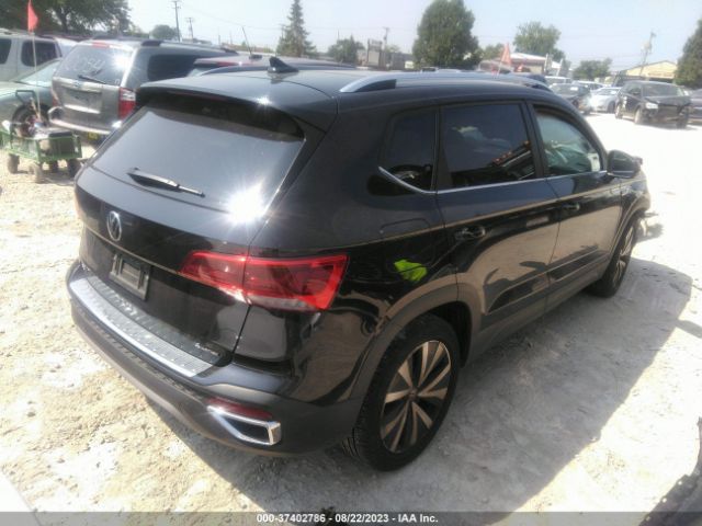 3VVPX7B27NM084339 Volkswagen Taos 1.5t Se