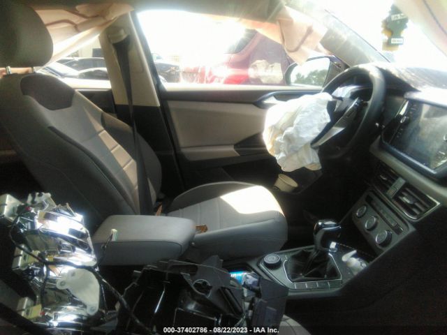3VVPX7B27NM084339 Volkswagen Taos 1.5t Se