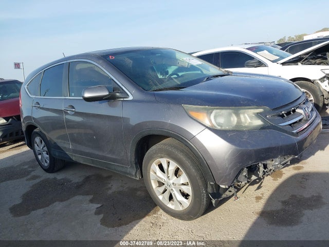 2012 HONDA CR-V EX VIN: 3CZRM3H53CG705141
