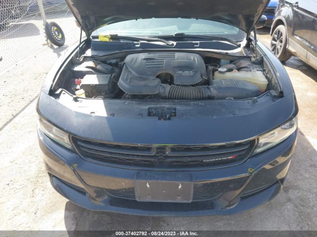 2C3CDXHG4JH169208 Dodge Charger Sxt Plus