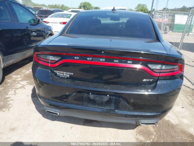2C3CDXHG4JH169208 Dodge Charger Sxt Plus