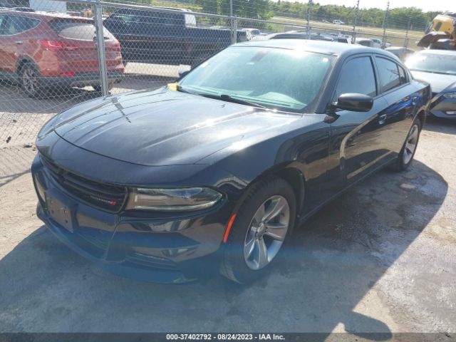 2C3CDXHG4JH169208 Dodge Charger Sxt Plus