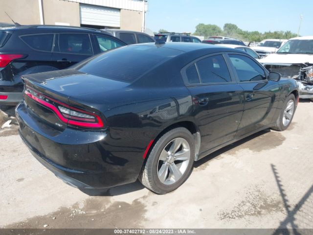 2C3CDXHG4JH169208 Dodge Charger Sxt Plus