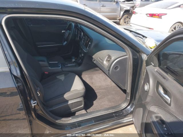 2C3CDXHG4JH169208 Dodge Charger Sxt Plus
