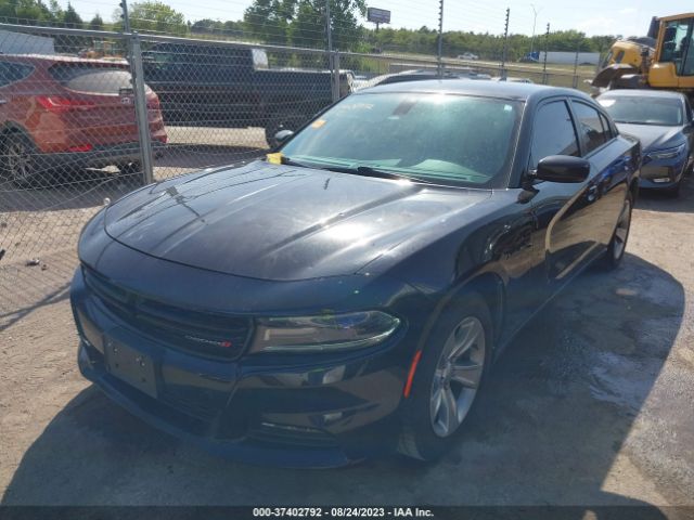 2C3CDXHG4JH169208 Dodge Charger Sxt Plus