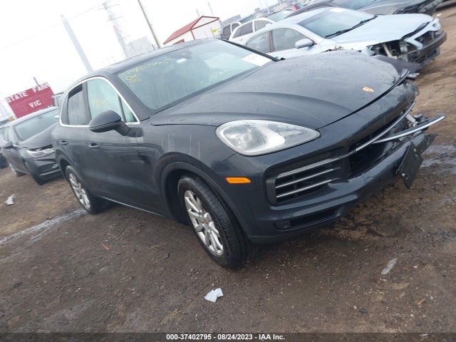2019 PORSCHE CAYENNE WP1AA2AY6KDA03755 Photo 0