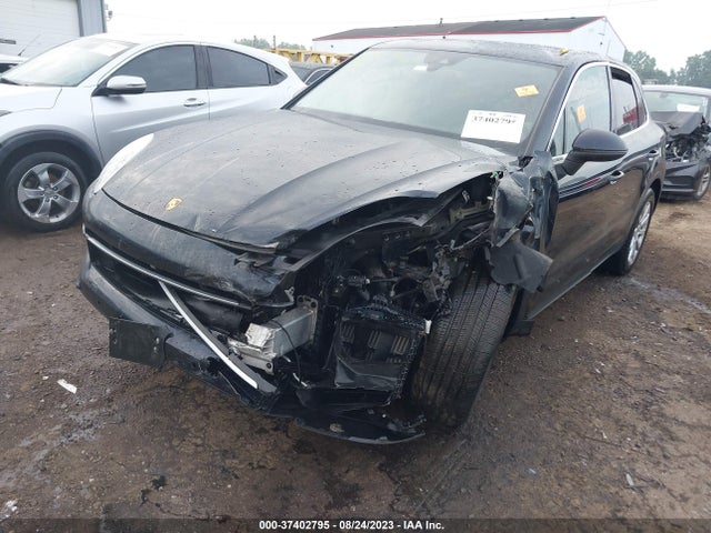 2019 PORSCHE CAYENNE WP1AA2AY6KDA03755 Photo 1