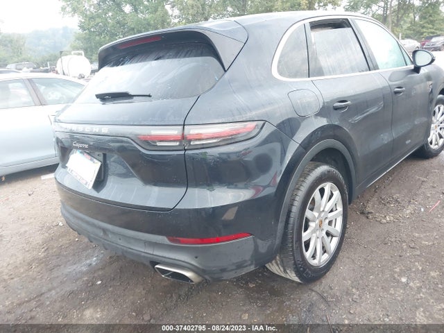 2019 PORSCHE CAYENNE WP1AA2AY6KDA03755 Photo 3
