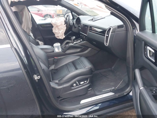 2019 PORSCHE CAYENNE WP1AA2AY6KDA03755 Photo 4