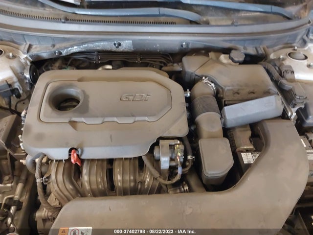 Hyundai Sonata 2.4l 2017 5NPE24AF4HH465096 Image 11