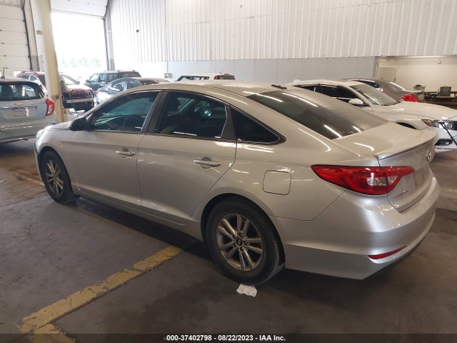 Hyundai Sonata 2.4l 2017 5NPE24AF4HH465096 Image 4