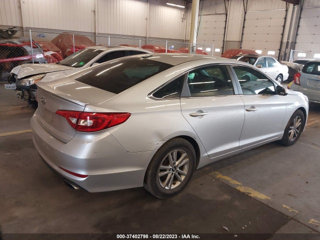 Hyundai Sonata 2.4l 2017 5NPE24AF4HH465096 Image 5