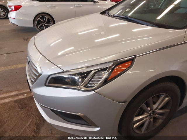 Hyundai Sonata 2.4l 2017 5NPE24AF4HH465096 Image 7