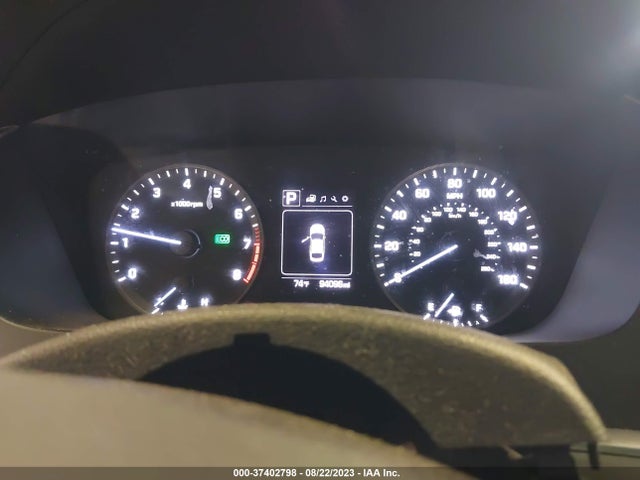 Hyundai Sonata 2.4l 2017 5NPE24AF4HH465096 Image 8