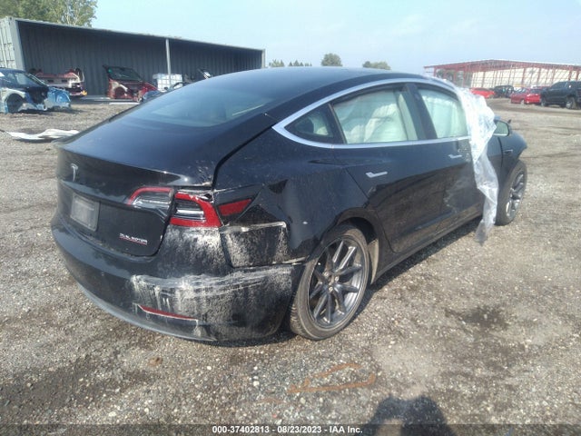 Tesla Model 3 Long Range/performance 2019 5YJ3E1EB5KF432229 Image 4