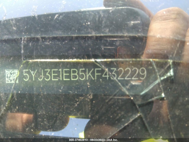 Tesla Model 3 Long Range/performance 2019 5YJ3E1EB5KF432229 Image 8