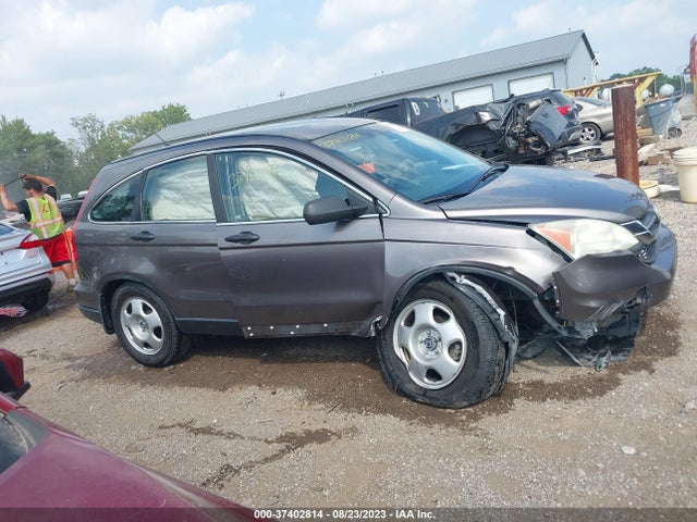 2010 HONDA CR-V LX VIN: 5J6RE4H30AL063284