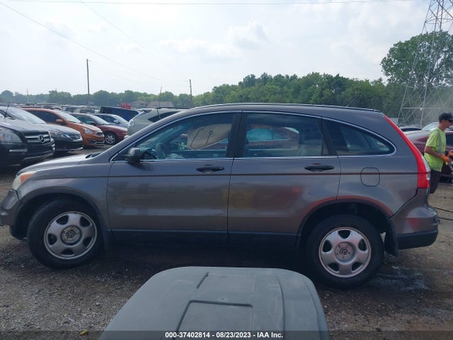 2010 HONDA CR-V LX VIN: 5J6RE4H30AL063284