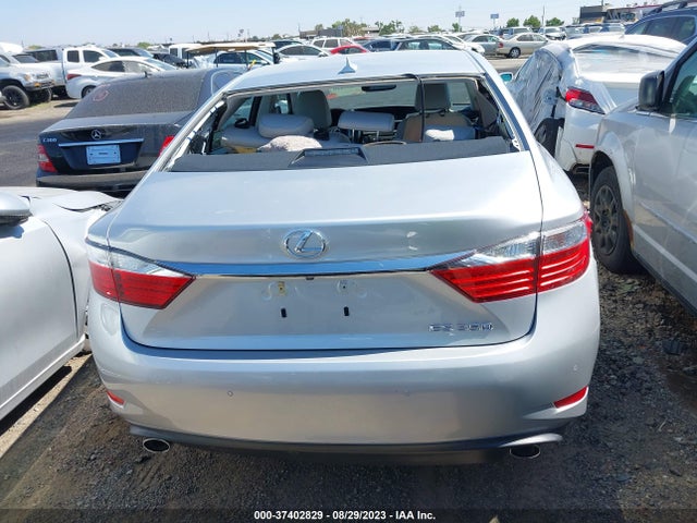 JTHBK1GG4E2109194 Lexus ES 350