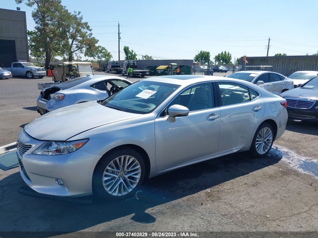 JTHBK1GG4E2109194 Lexus ES 350
