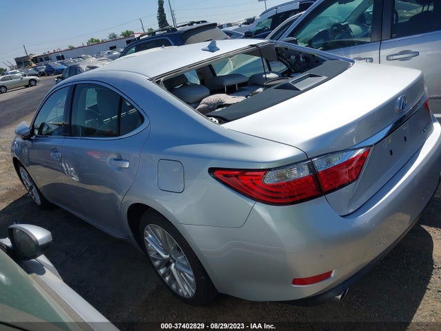 JTHBK1GG4E2109194 Lexus ES 350
