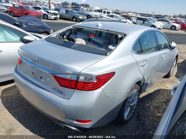 JTHBK1GG4E2109194 Lexus ES 350