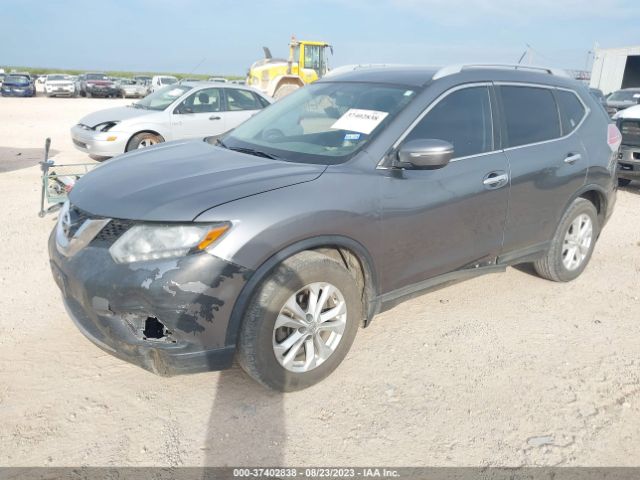 KNMAT2MVXFP540470 Nissan ROGUE SV
