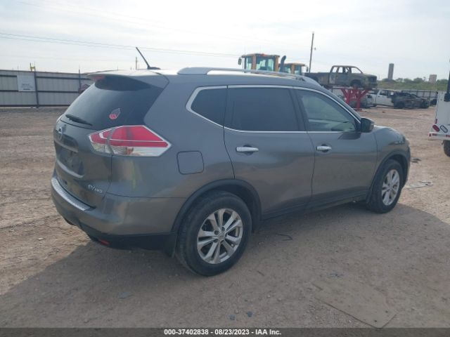KNMAT2MVXFP540470 Nissan ROGUE SV