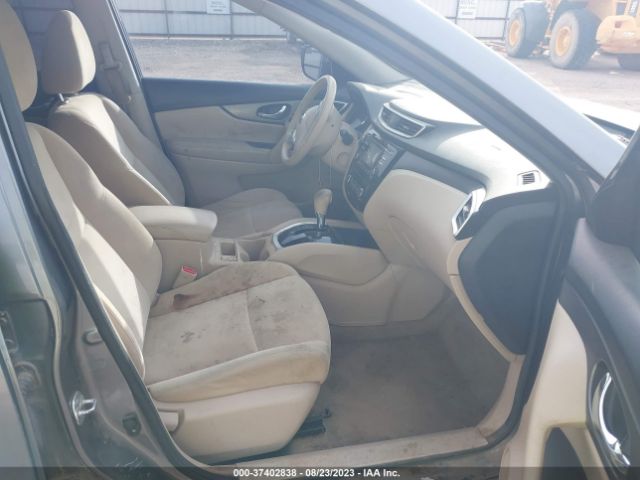 KNMAT2MVXFP540470 Nissan ROGUE SV